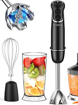 What is the Best Wedding Gifts: What is an immersion Blender?